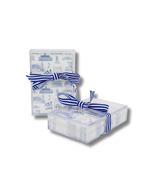 NEWPORT COASTAL PLAYING CARDS