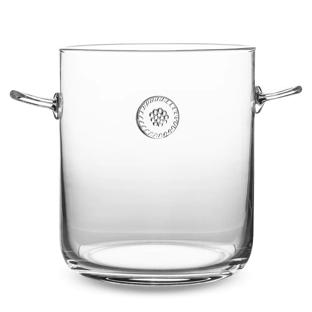 GLASS WINE BUCKET