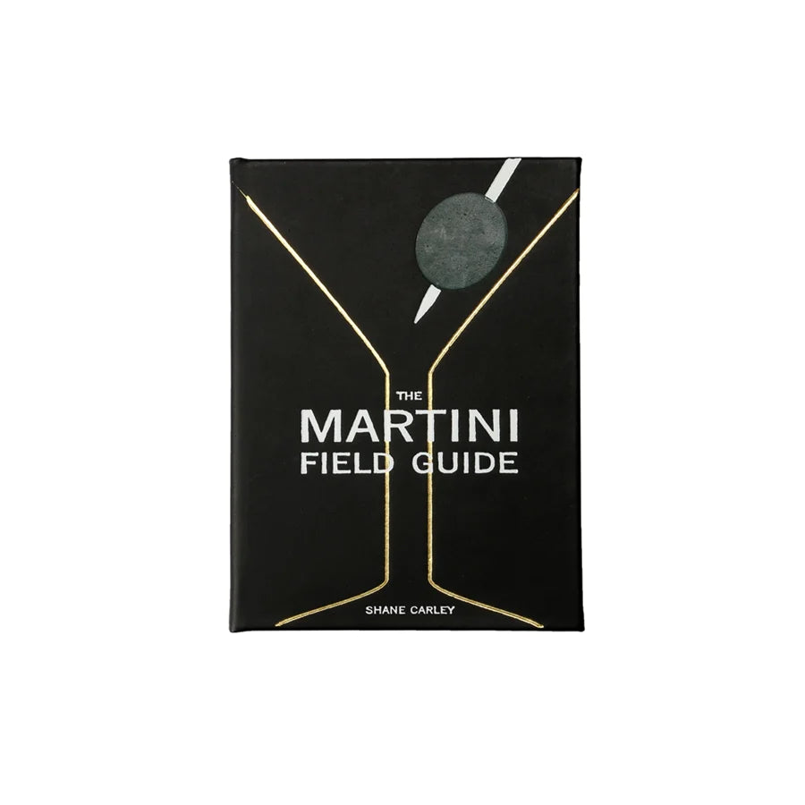 THE MARTINI GUIDE
