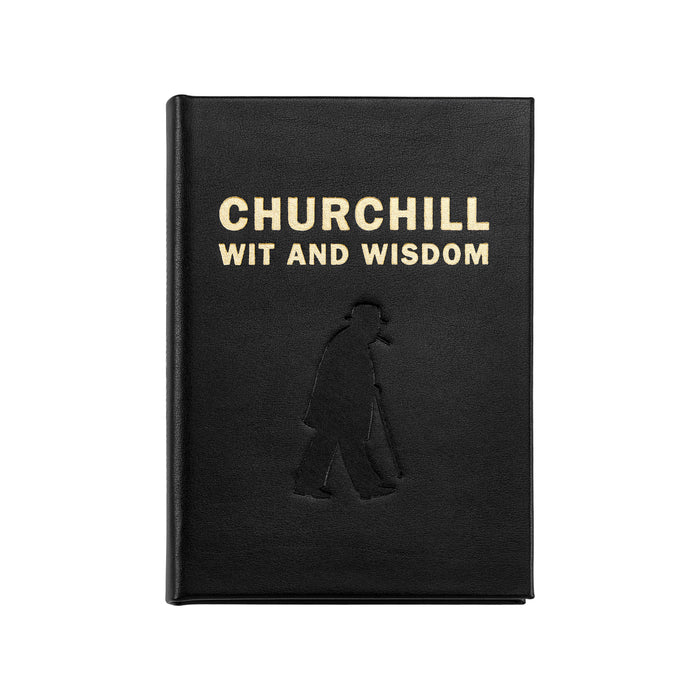 CHURCHILL WIT & WISDOM