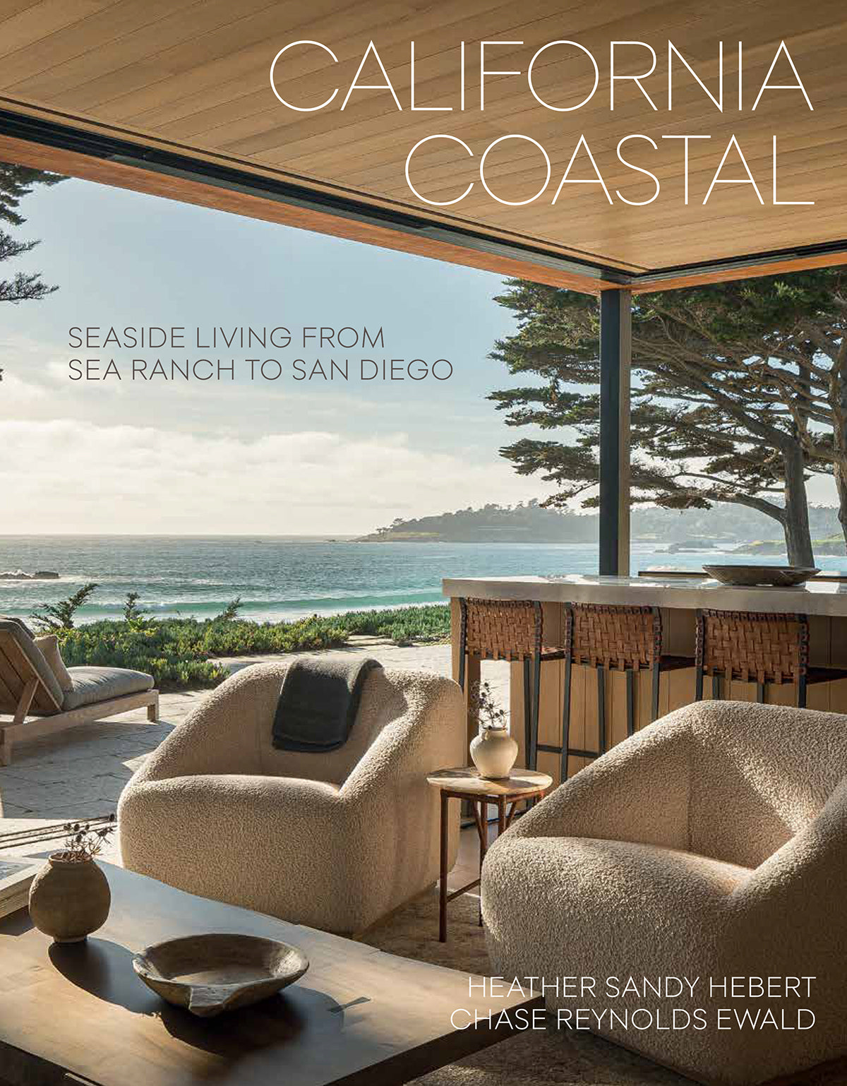 CALIFORNIA COASTAL COFFEE TABLE BOOK