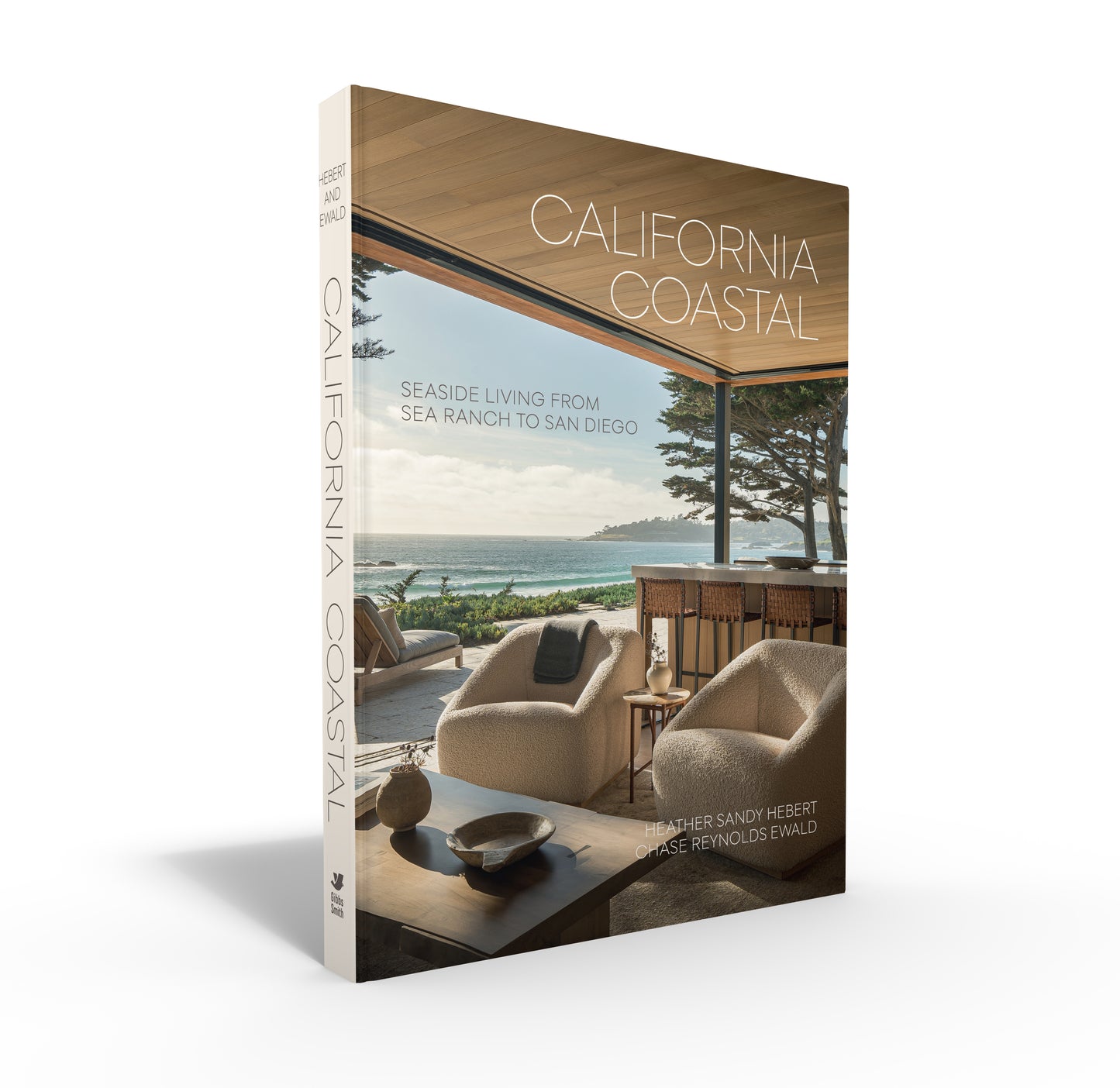 CALIFORNIA COASTAL COFFEE TABLE BOOK