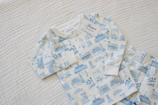 NEWPORT COASTAL  PAJAMA