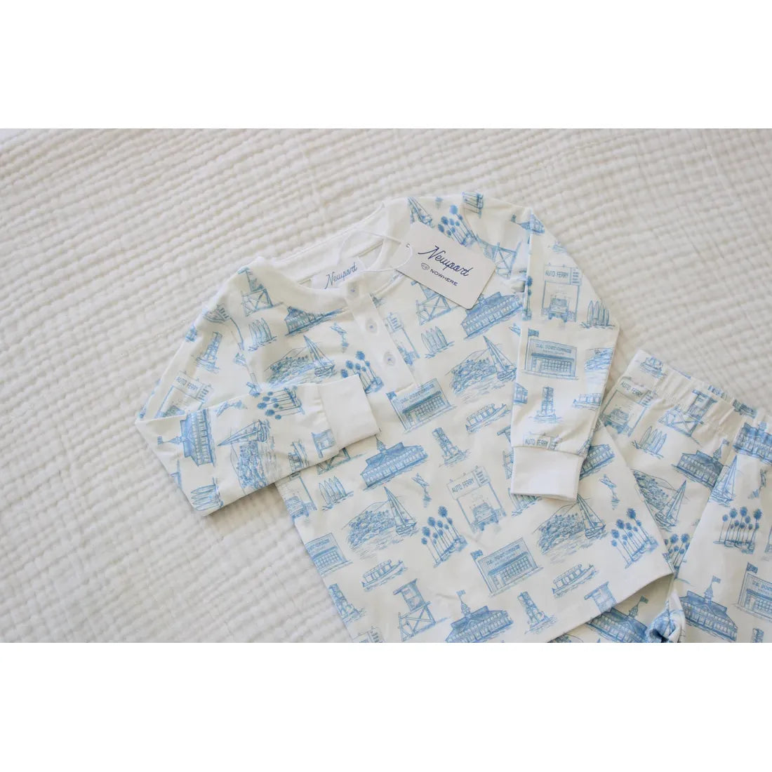 NEWPORT COASTAL PAJAMA