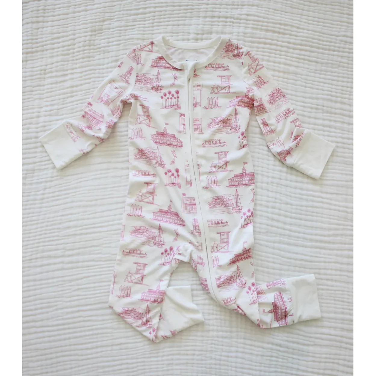 NEWPORT COASTAL ONSIE
