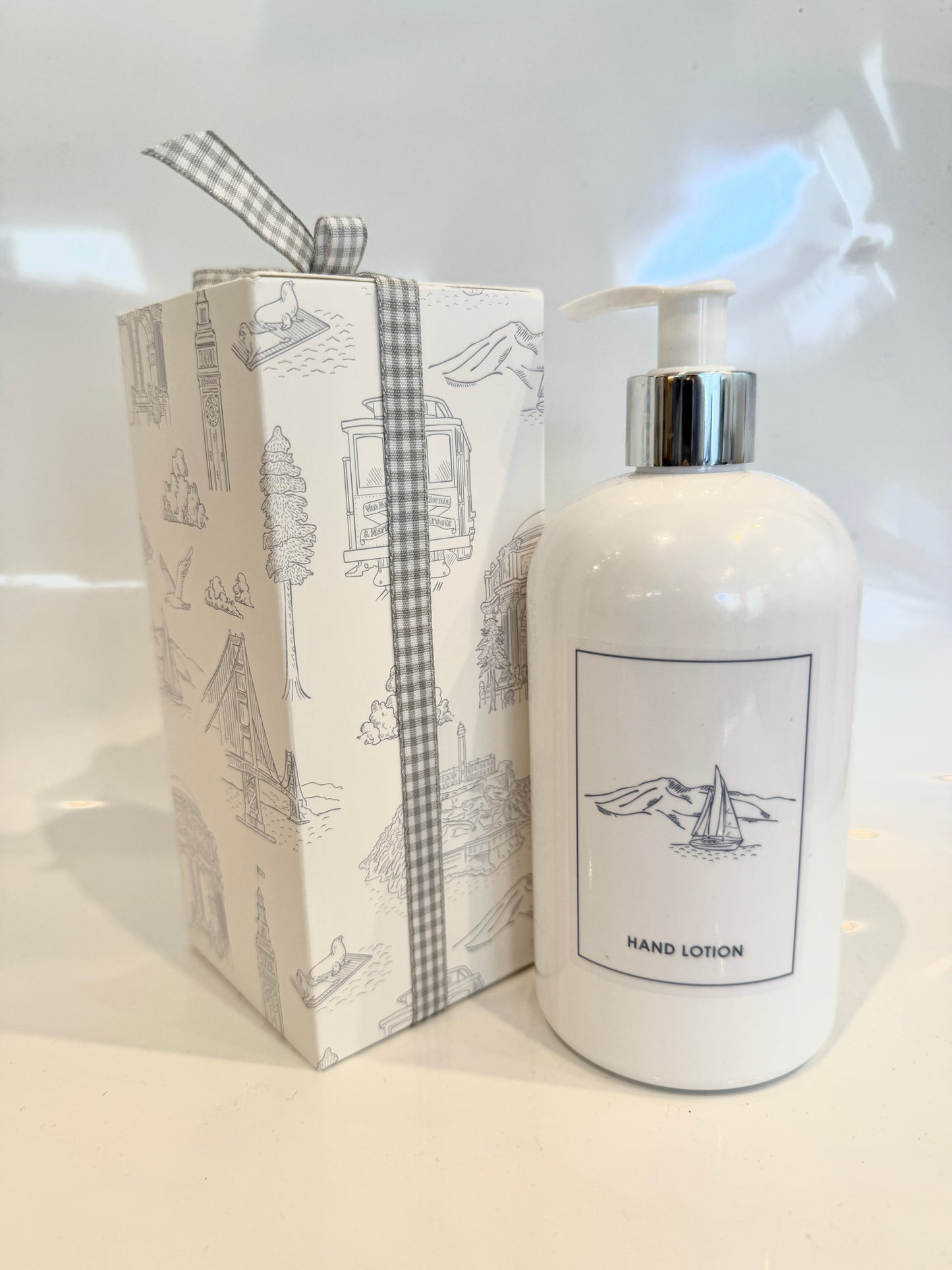 SAN FRANCISCO HAND LOTION