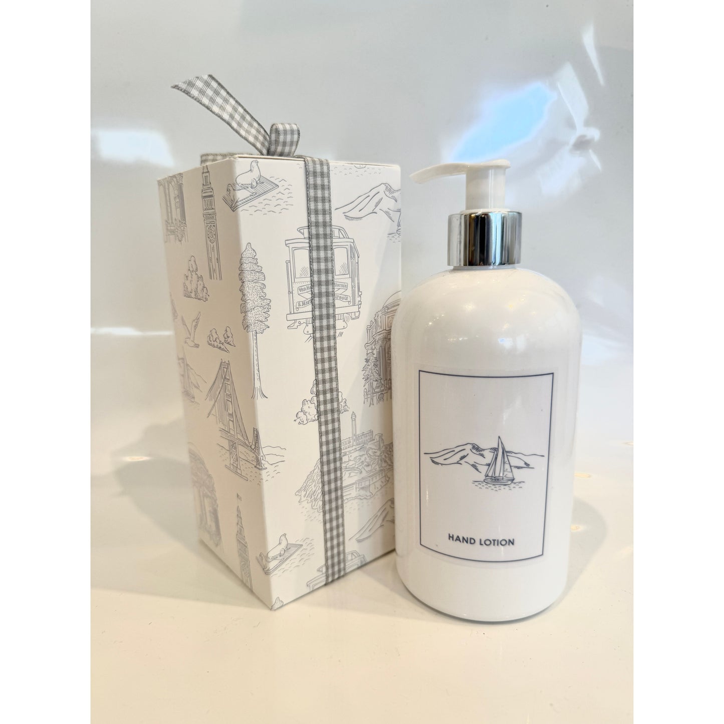 SAN FRANCISCO HAND LOTION