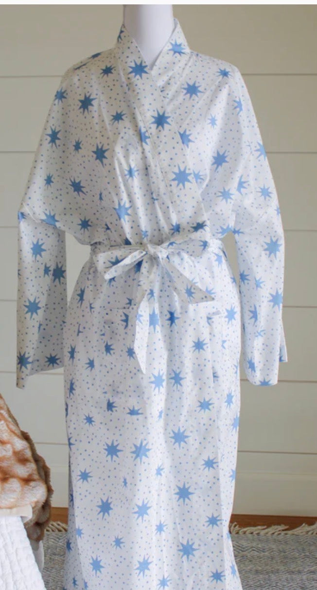 COTTON ROBES