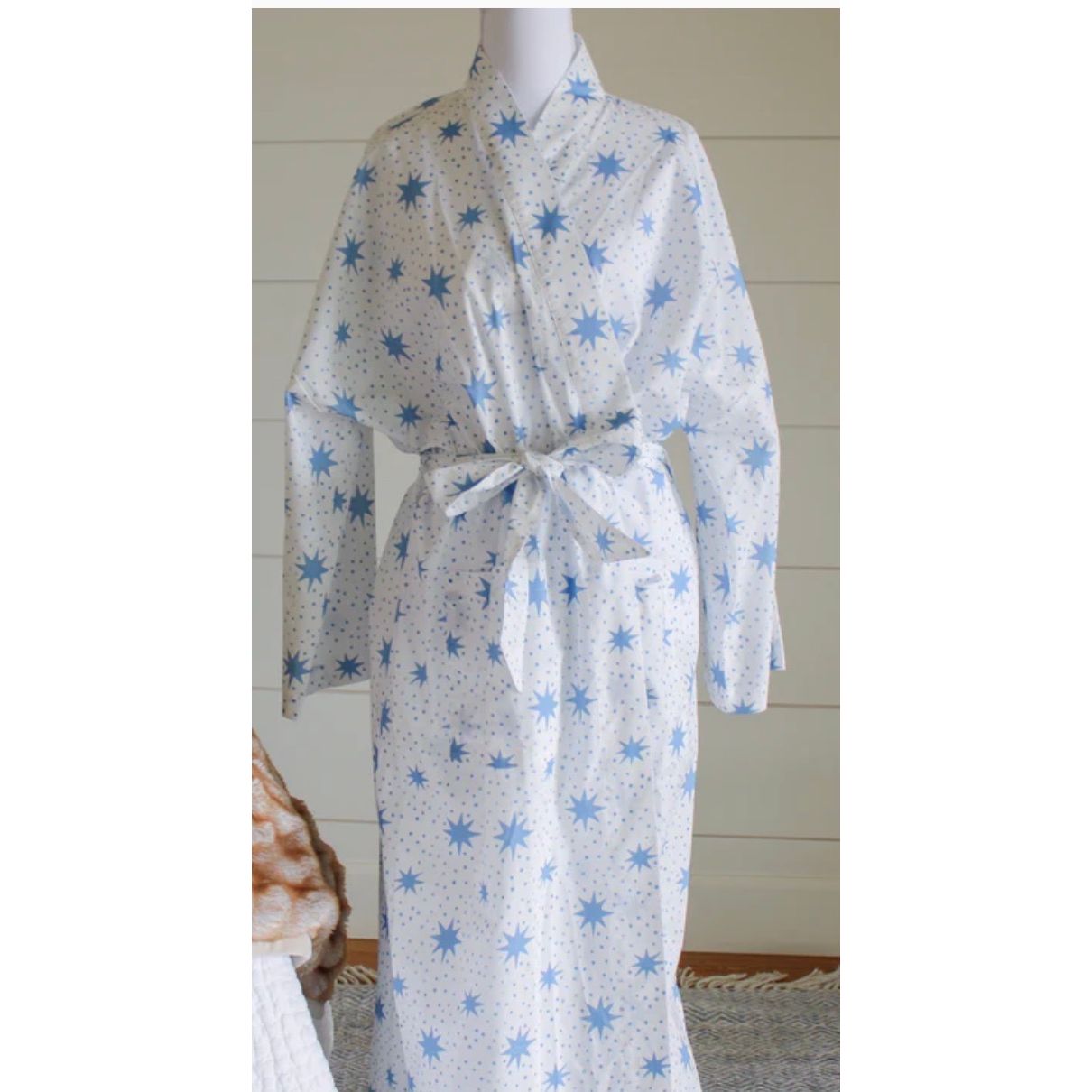 COTTON ROBES
