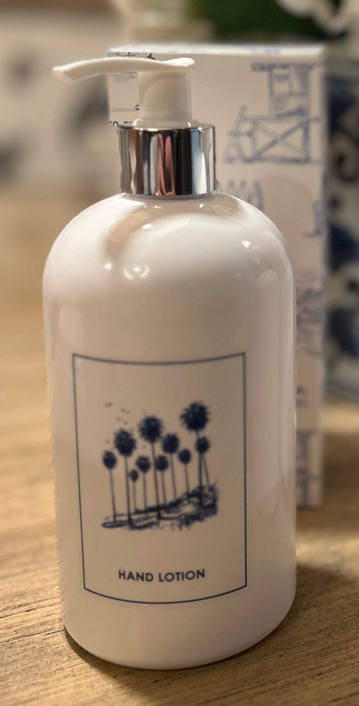 NEWPORTER HAND LOTION