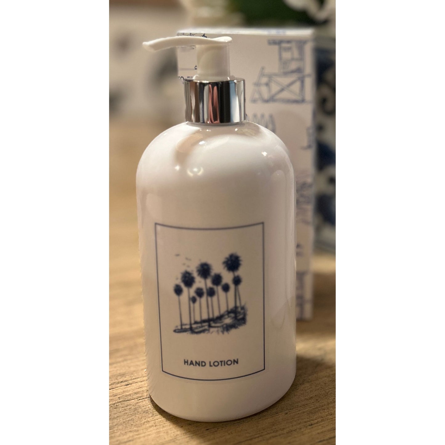 NEWPORTER HAND LOTION