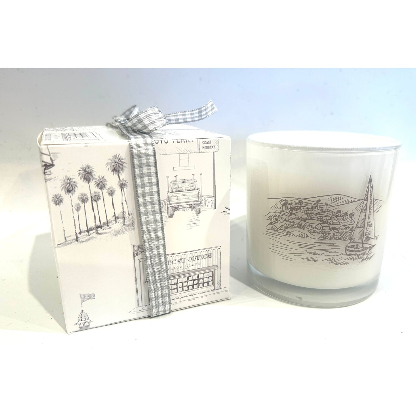 VOTIVE CANDLE
