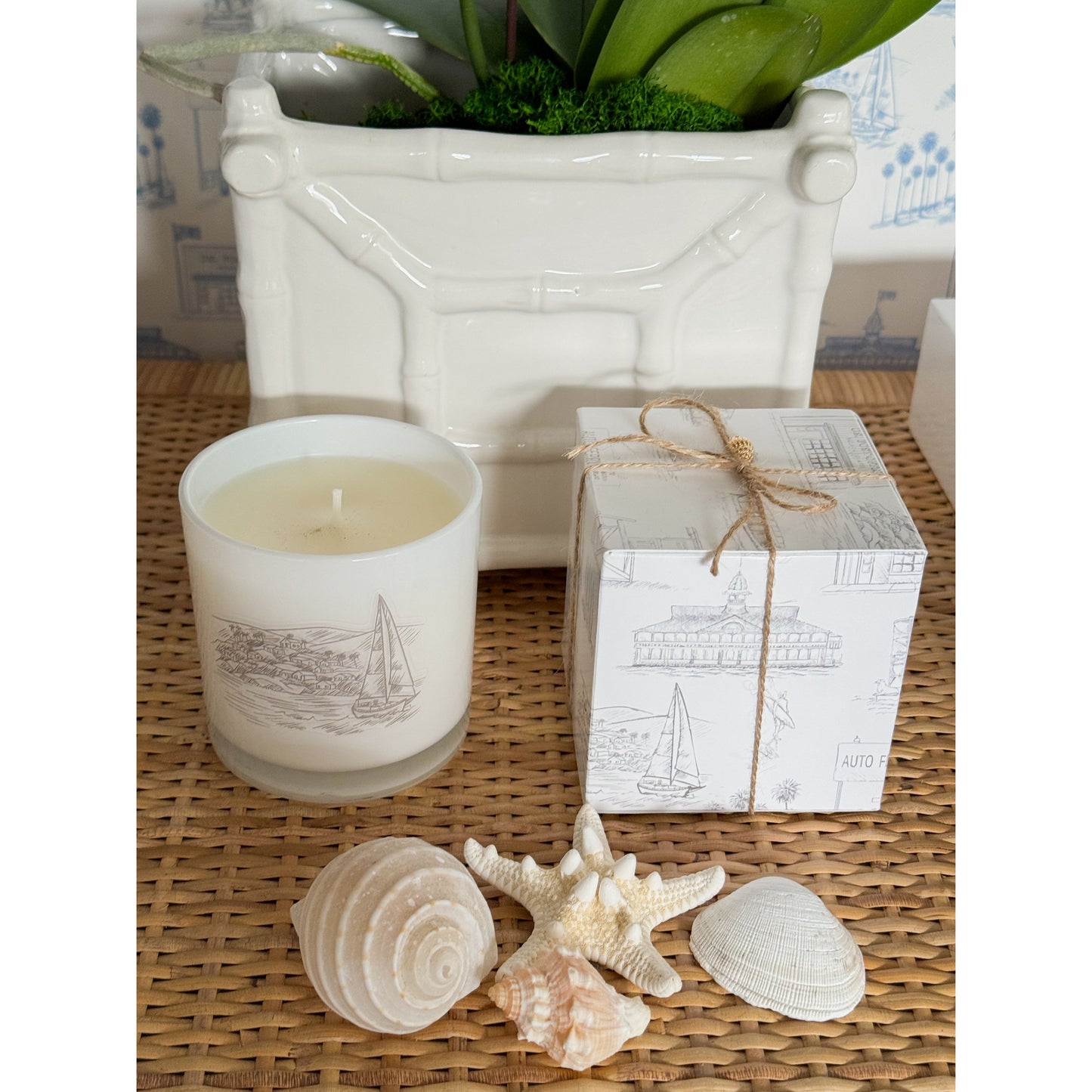 COASTAL CANDLE