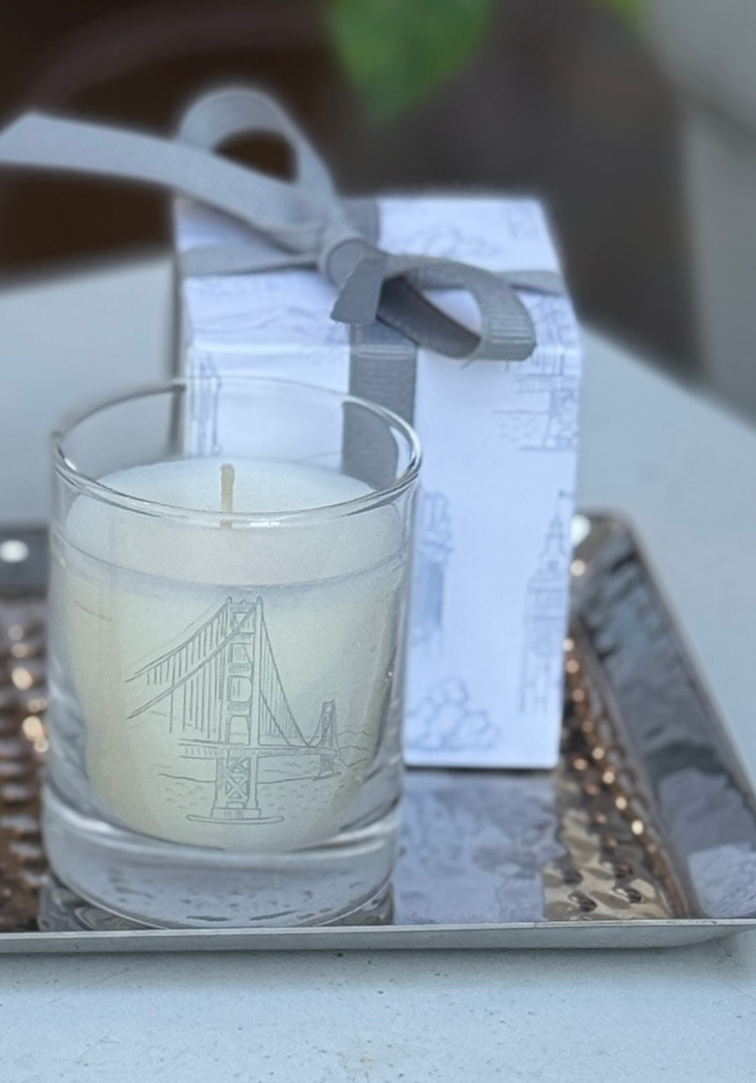 SAN FRANCISCO VOTIVE