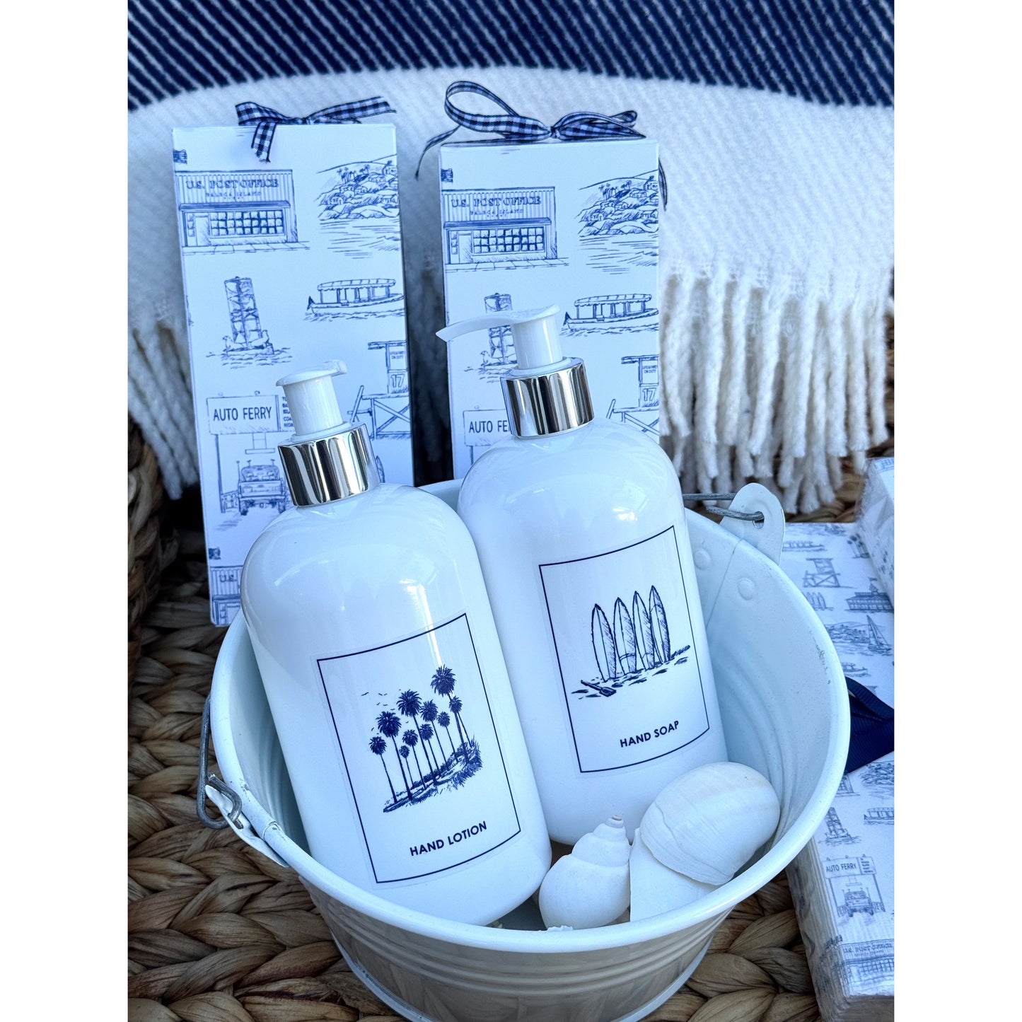 NEWPORTER HAND SOAP