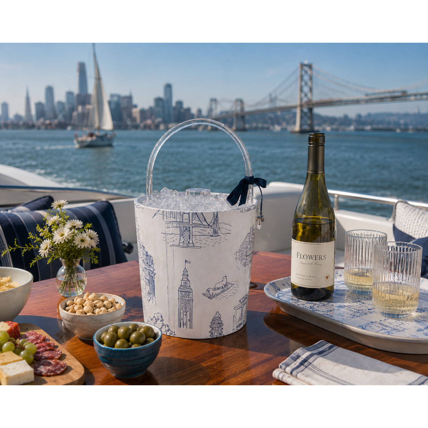 SF Ice Bucket