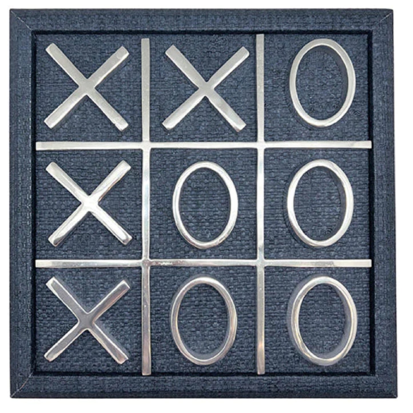 NAVY TIC TAC TOE