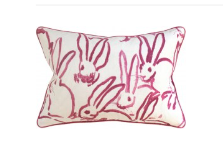 BUNNY PILLOW