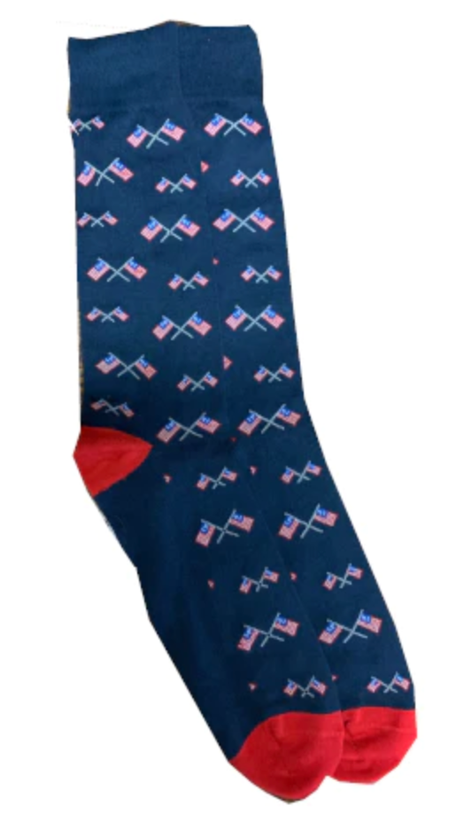 FUN MEN'S SOCKS