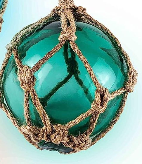 GLASS FLOATS
