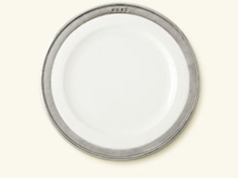 MATCH CONVIVIO DINNER PLATE