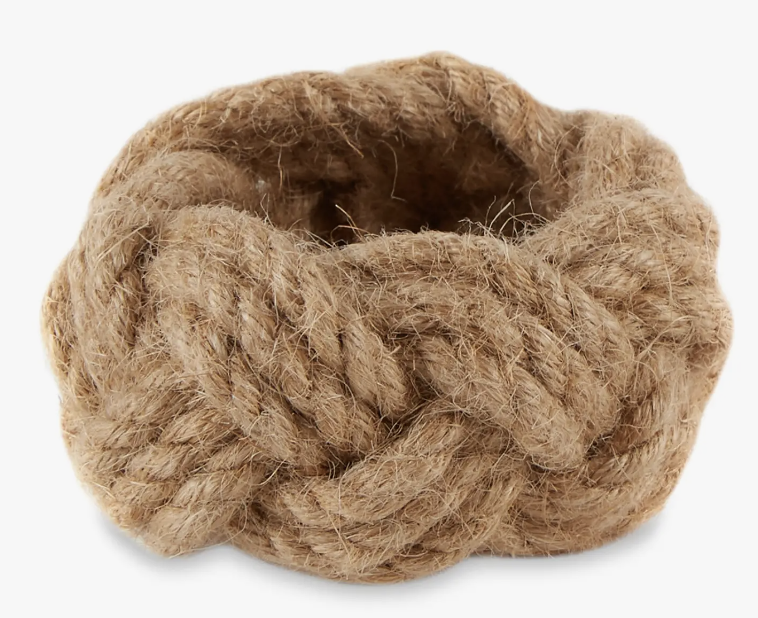 KNOT NAPKIN RING
