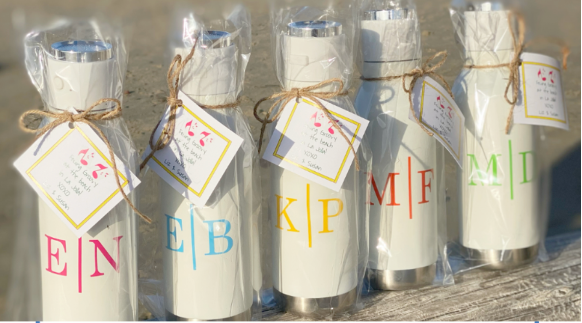 SPEAKER WATER BOTTLES