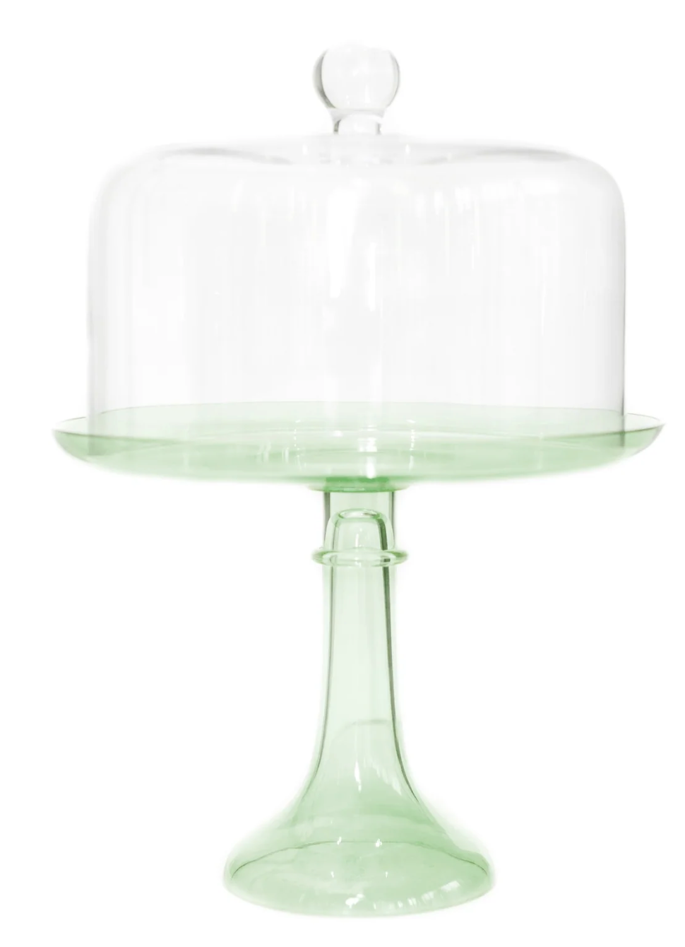 ESTELLE CAKE STAND & DOME