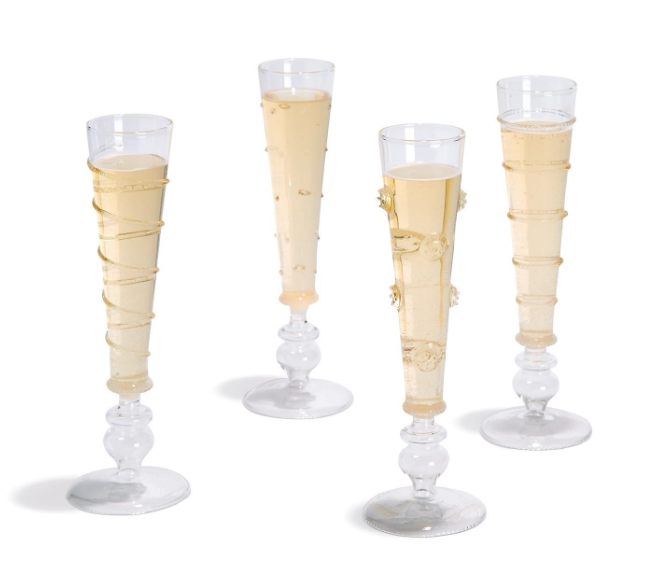 CHAMPAGNE FLUTES