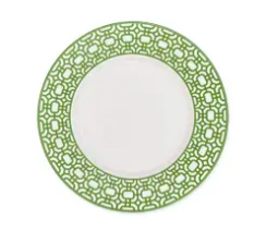 NEWPORT GARDEN GATE SALAD PLATE