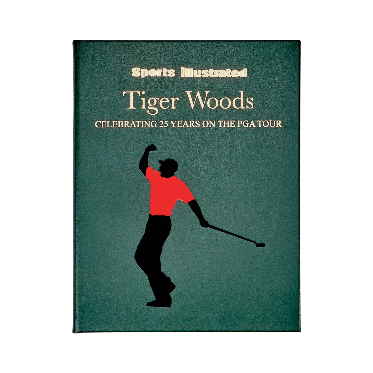 TIGER WOODS - CELEBRATING 25 YEARS