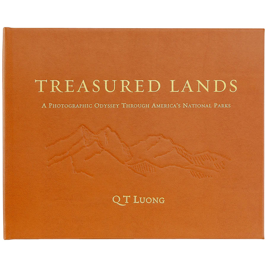 TREASURED LANDS