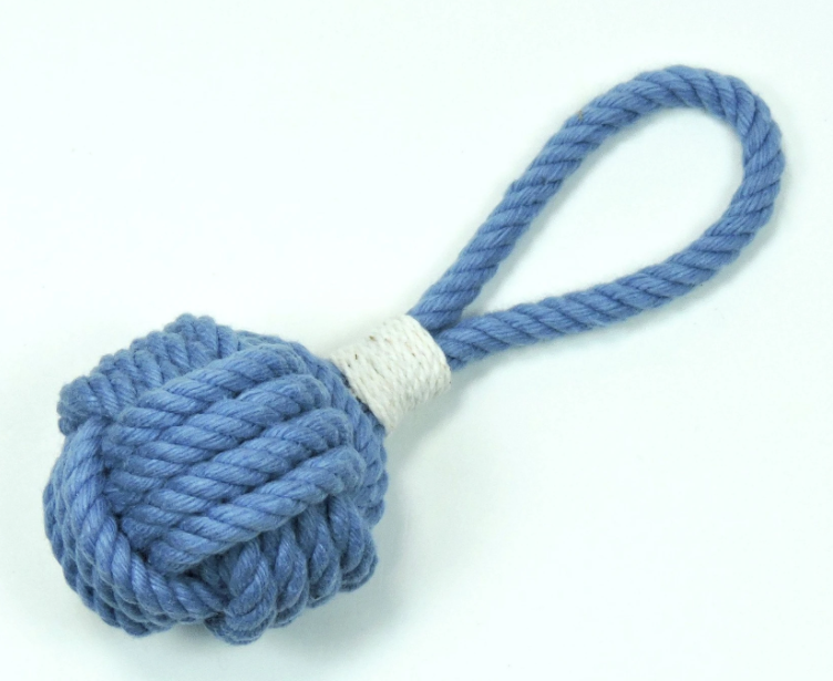 KNOT NAPKIN RING - SET OF FOUR