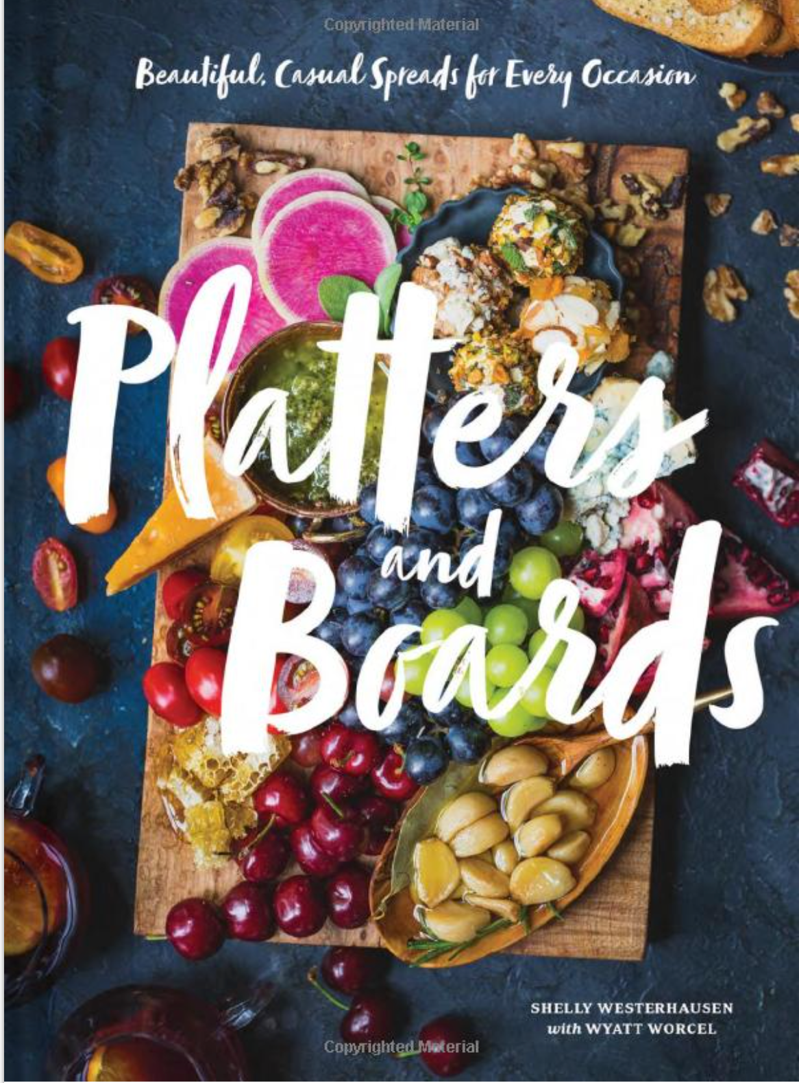 PLATTERS & BOARDS