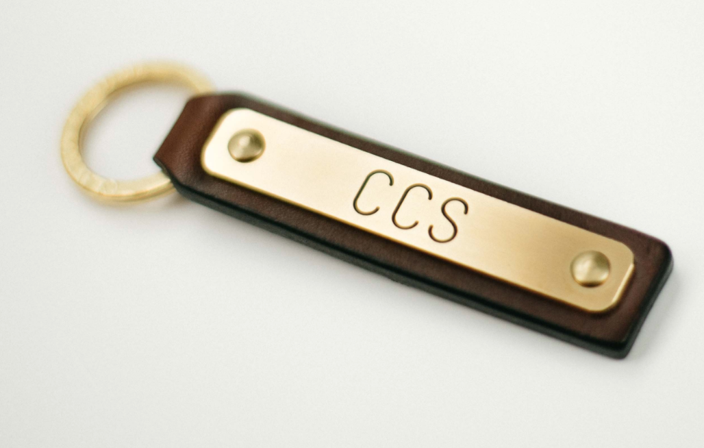 NAMEPLATE KEY FOB