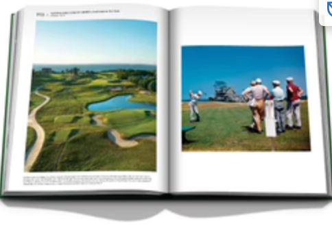 GOLF: THE IMPOSSIBLE COLLECTION
