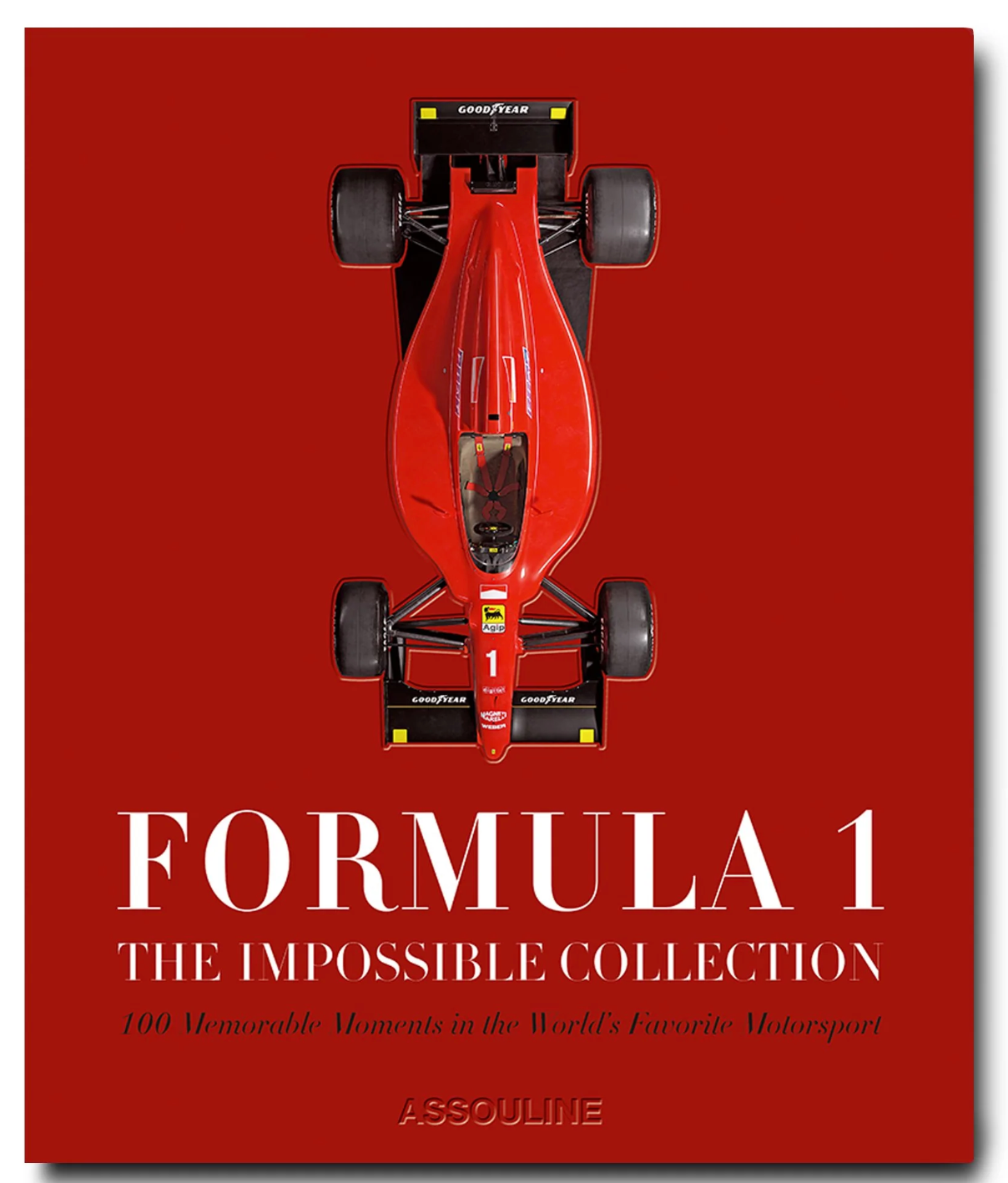 FORMULA 1: THE IMPOSSIBLE COLLECTION