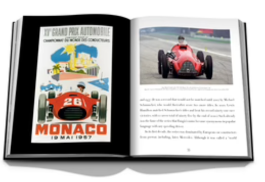 FORMULA 1: THE IMPOSSIBLE COLLECTION