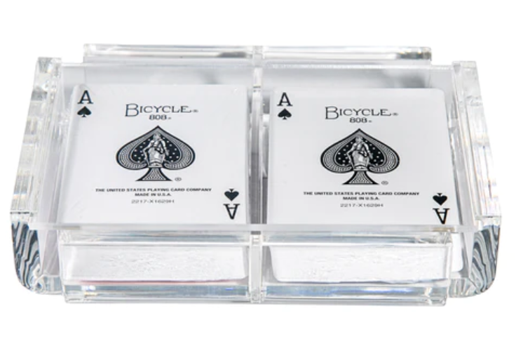 ACRYLIC CARD SET