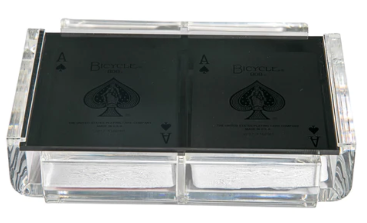 ACRYLIC CARD SET