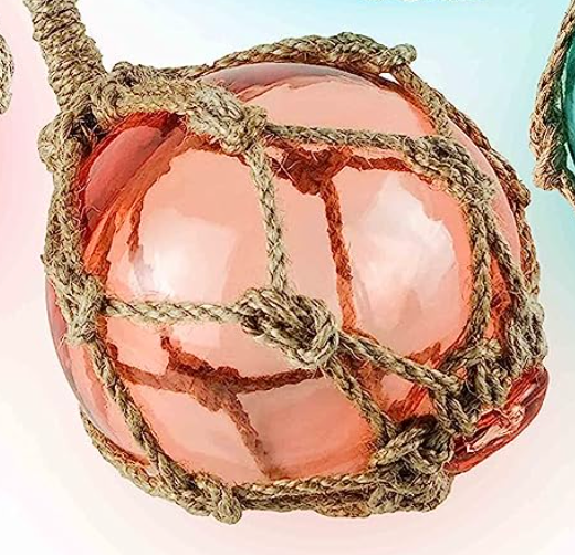 GLASS FLOATS