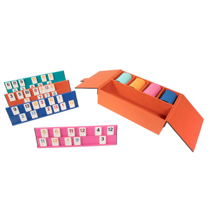 COLORFUL RUMMIKUB SETS