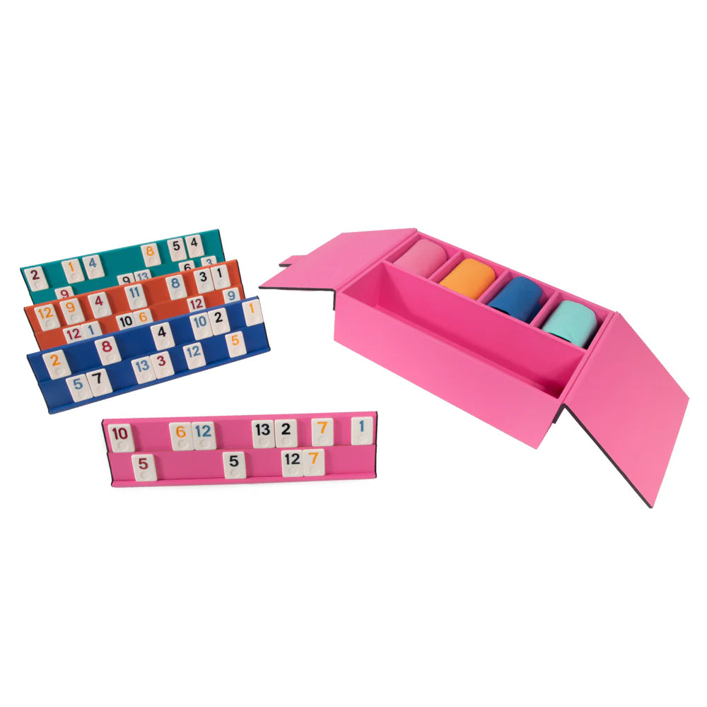 COLORFUL RUMMIKUB SETS