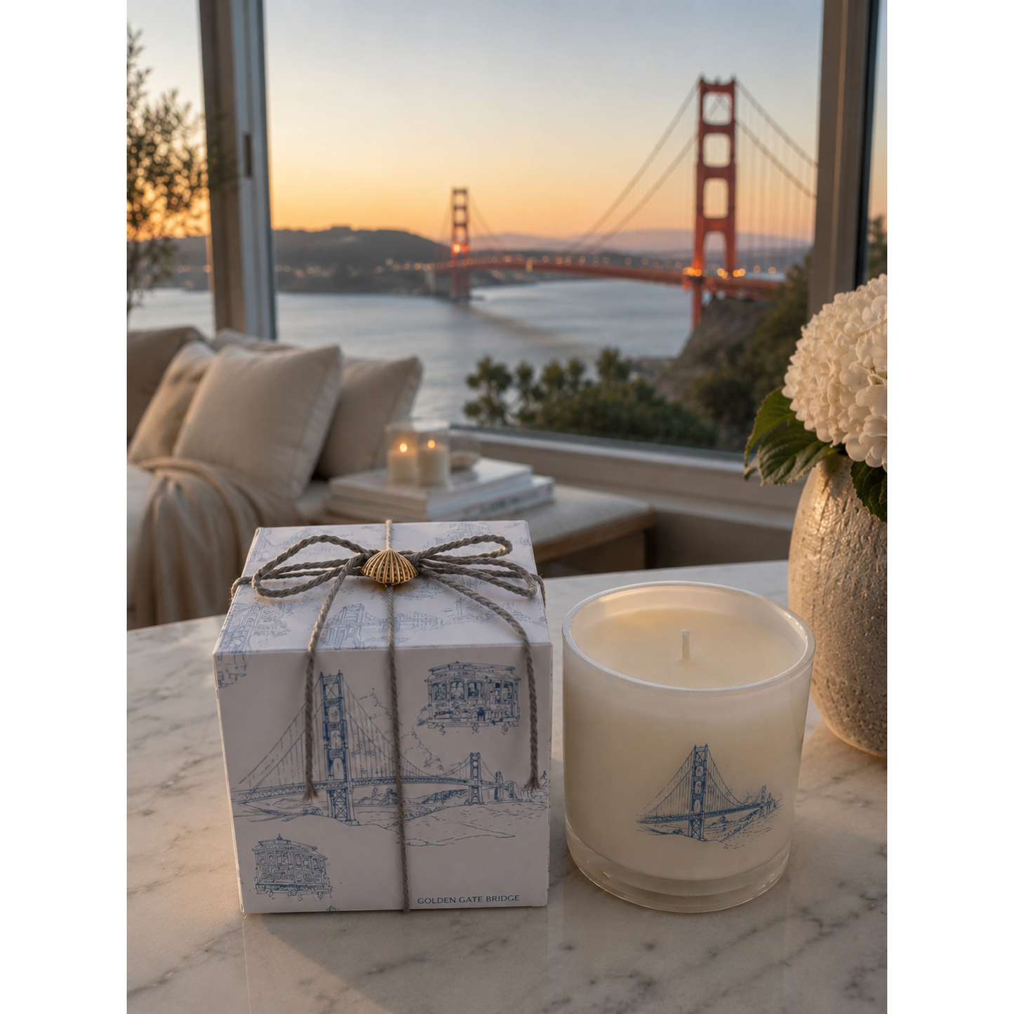 SAN FRANCISCO CANDLE