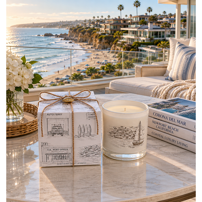 COASTAL CANDLE