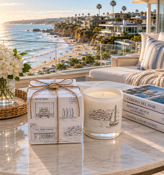 COASTAL CANDLE