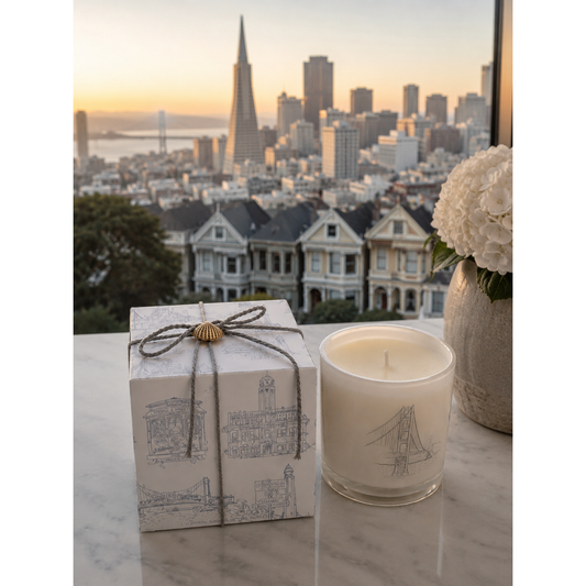 SAN FRANCISCO CANDLE