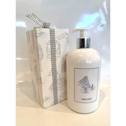 SAN FRANCISCO HAND SOAP