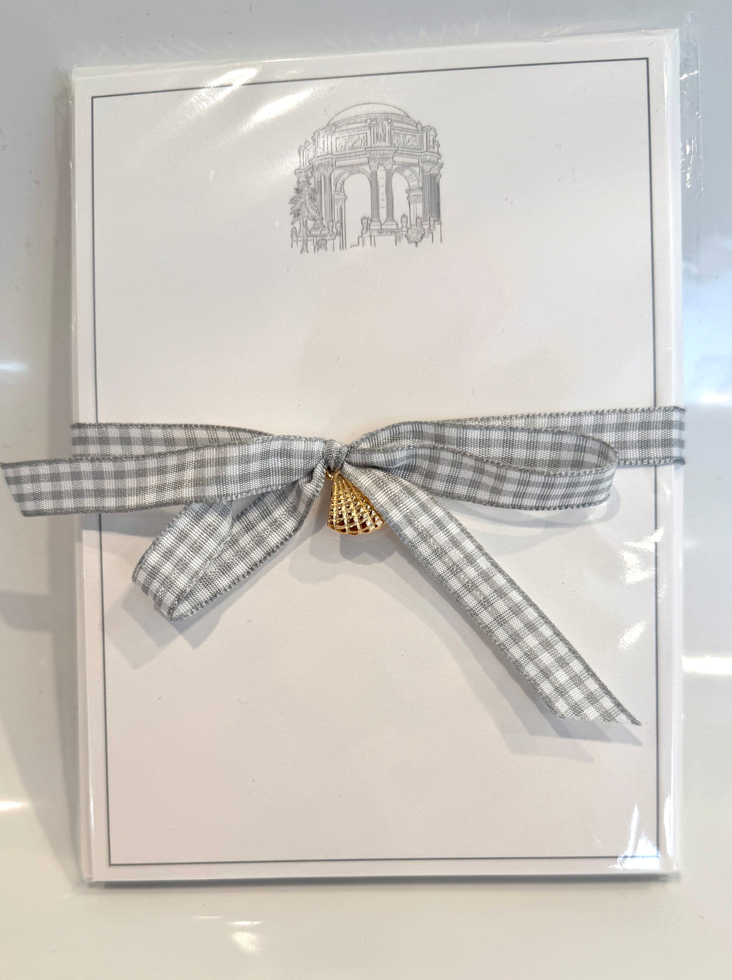 SAN FRANCISCO NOTE CARDS