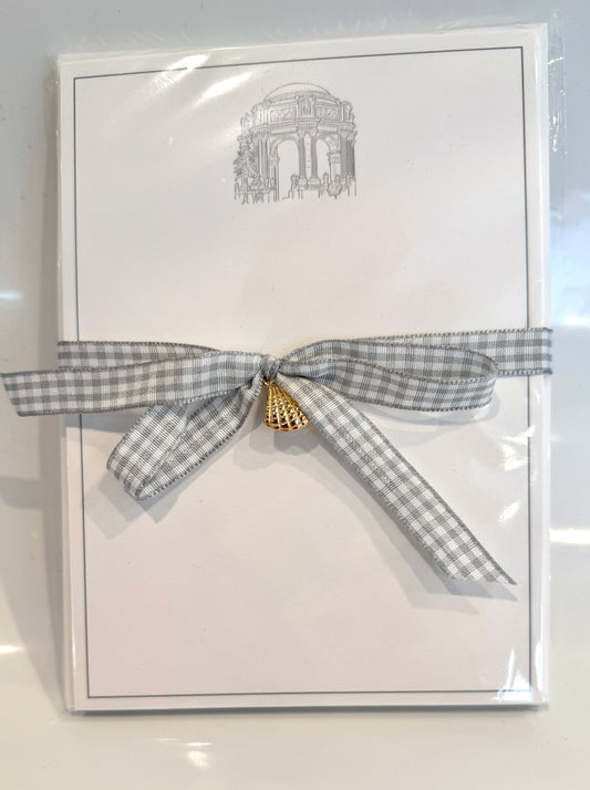 SAN FRANCISCO NOTE CARDS